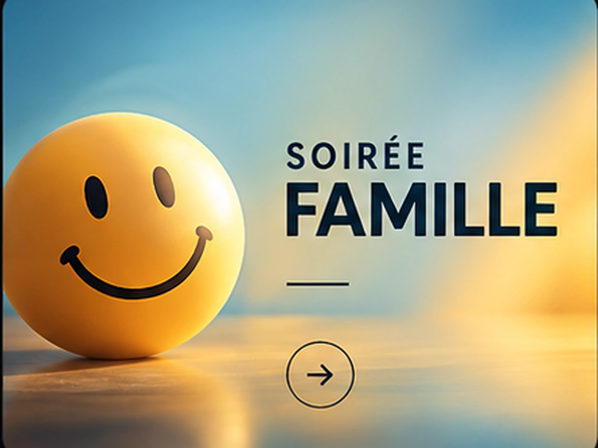 Univers BuzzBattle Soirée famille