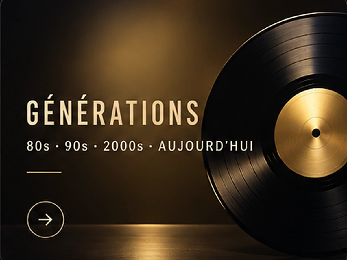 Univers BuzzBattle Générations