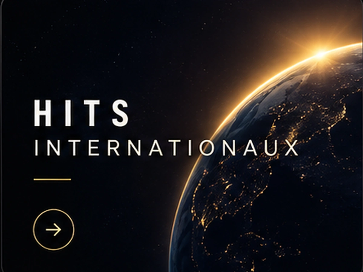 Univers BuzzBattle Hits internationaux