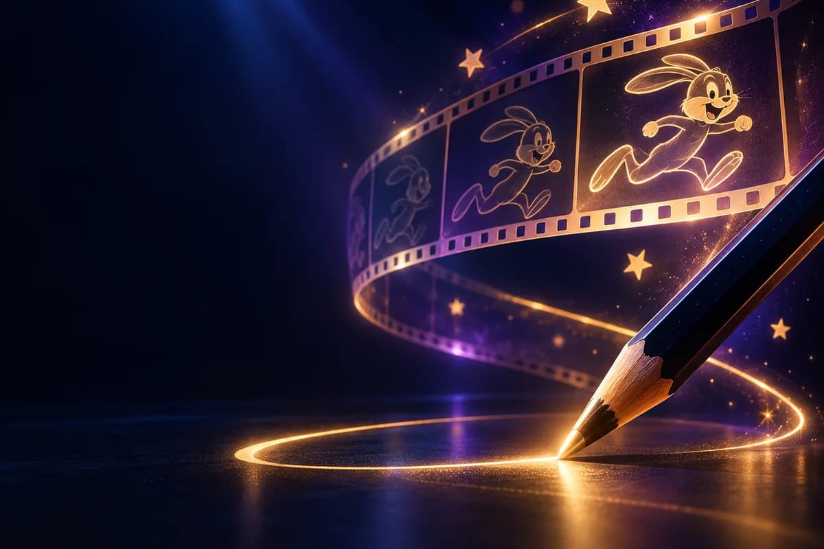 Ambiance visuelle de BuzzBattle Dessins animés