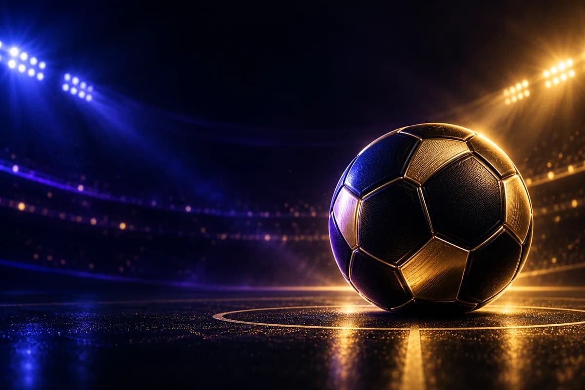 Ambiance visuelle de BuzzBattle Football